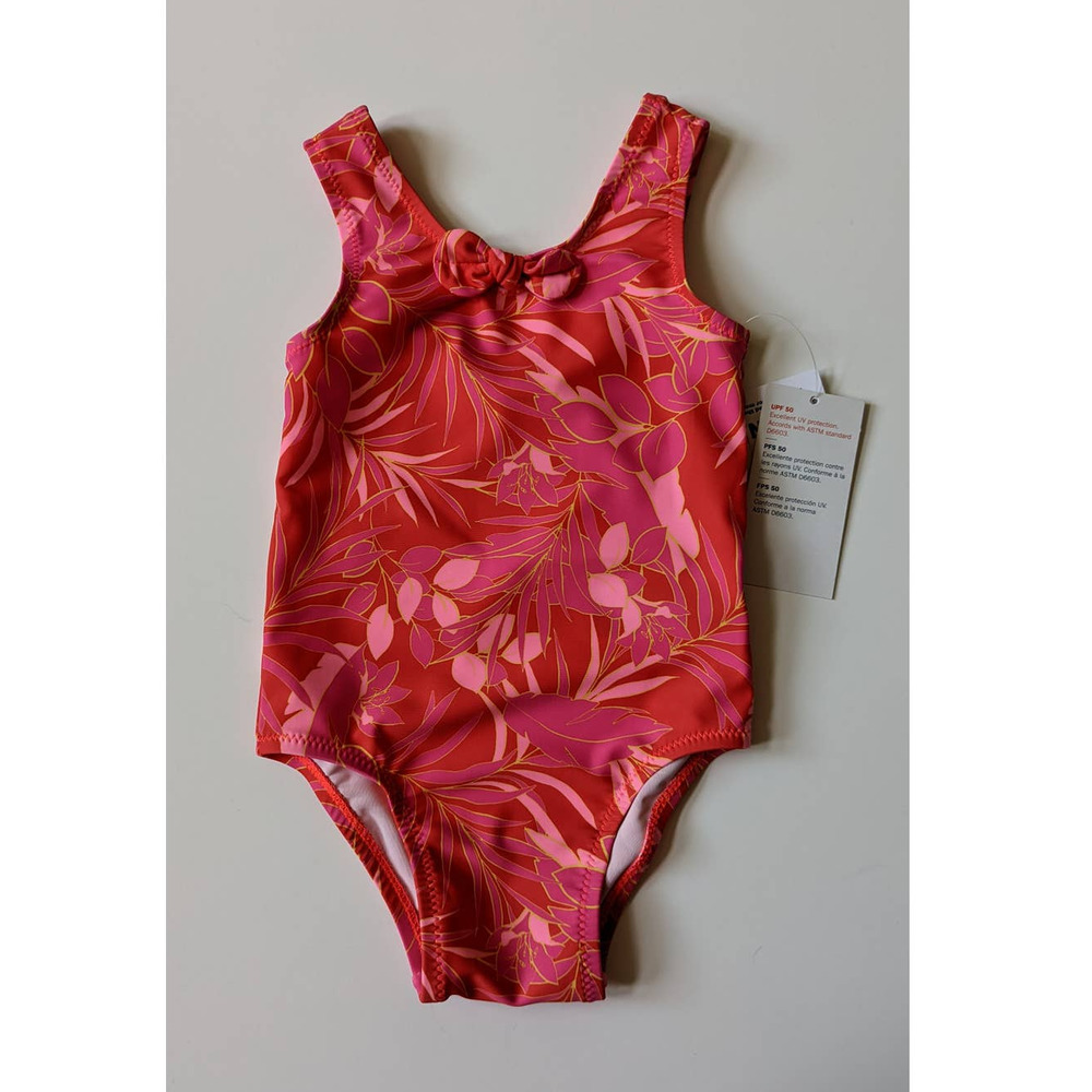 NWT Old Navy Tropical Swimsuit